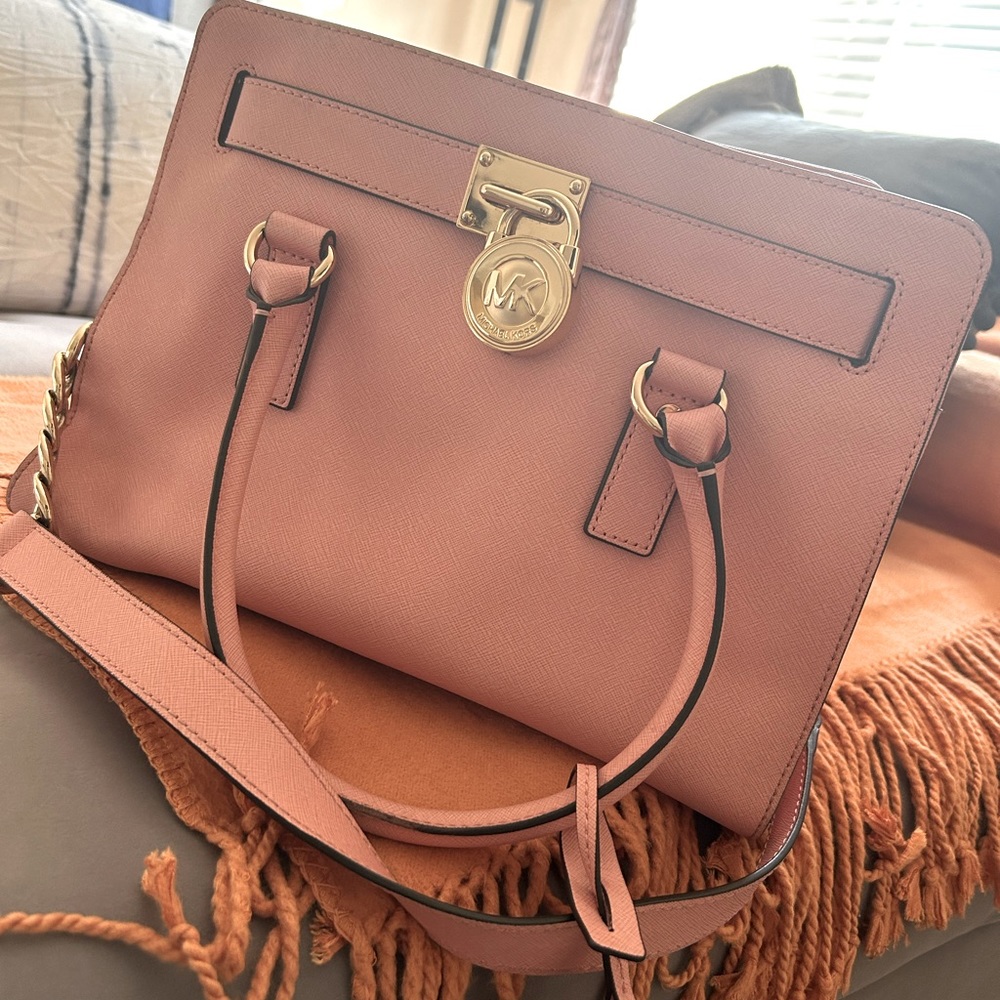 MK shoulder bag